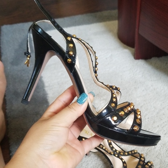 Prada shoes size 9 - Picture 2 of 8